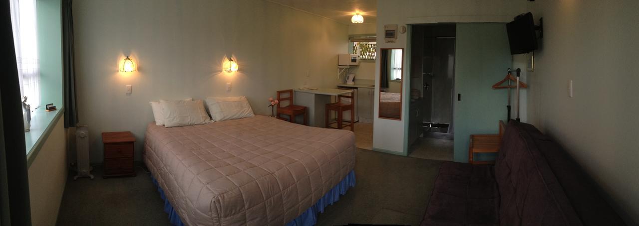 Owaka Lodge Motel Εξωτερικό φωτογραφία